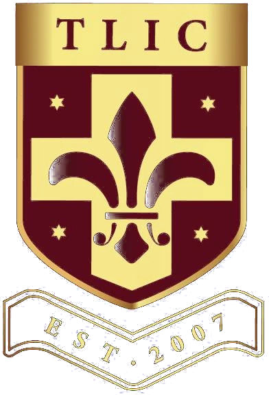 The Legacy International College logo